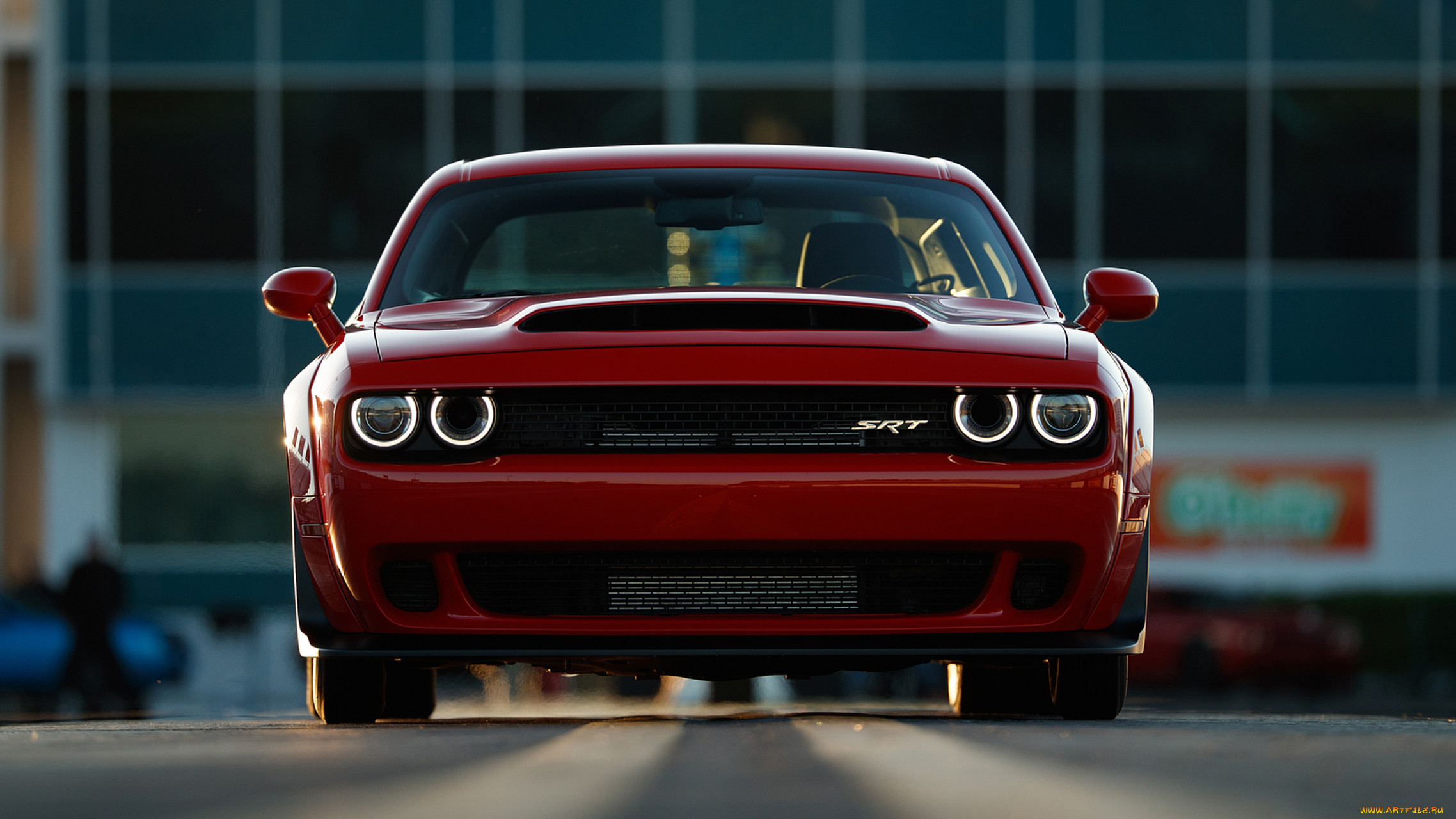 Dodge Challenger Demon